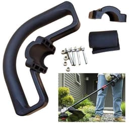 Sponshandgreep Ergonomisch - Handgreep - Voorhandgreep - Zachte Handgreep - Grasmaaier - Bosmaaier — thumbnail 5