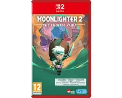 Moonlighter 2: The Endless Vault – Nintendo Switch 2
