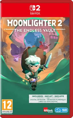 Moonlighter 2: The Endless Vault – Nintendo Switch 2 — thumbnail 1