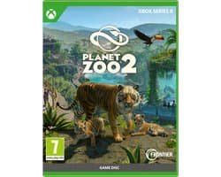 Planet Zoo 2 - Xbox Series X