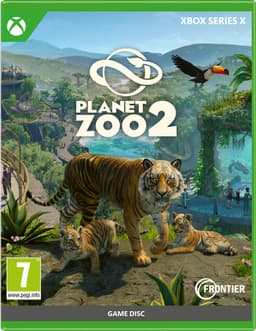 Planet Zoo 2 - Xbox Series X — thumbnail 1