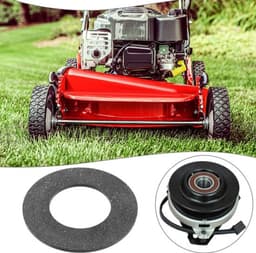 5 Stuks Wrijvingsschijf Koppelingsvoeringen voor Grasmaaier - Compatibel met Modellen — thumbnail 4