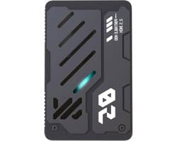 Externe Harde Schijf - Draagbare Opslag - Bestanden Opslaan - Snelle USB 3.0 - Tot 1TB - Zilver
