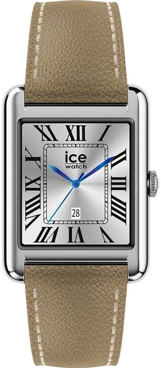 ICE SMART TKS 2.0 - Silver - Taupe grain - 1.41 - 32mm — afbeelding 1