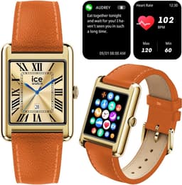 ICE SMART TKS 2.0 - Gold - Orange grain - 1.41 - 32mm — thumbnail 3