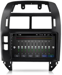 CarPlay autoradio geschikt voor Volkswagen Polo | 2002 t/m 2009 | Android 13 | Draadloos Apple CarPlay & Android Auto | 2GB + 32GB | QuadCore processor | Denago DNG-A239 | 2025 model | 2002 2003 2004 2005 2006 2007 2008 2009 | Bluetooth & Wifi — thumbnail 4