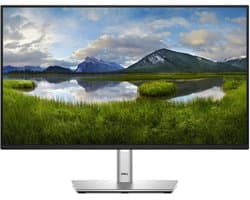 Dell P2425H - Full HD IPS Monitor - 100hz - Ergonomisch - EPEAT Gold Climate+ Gecertificeerd - 24 inch
