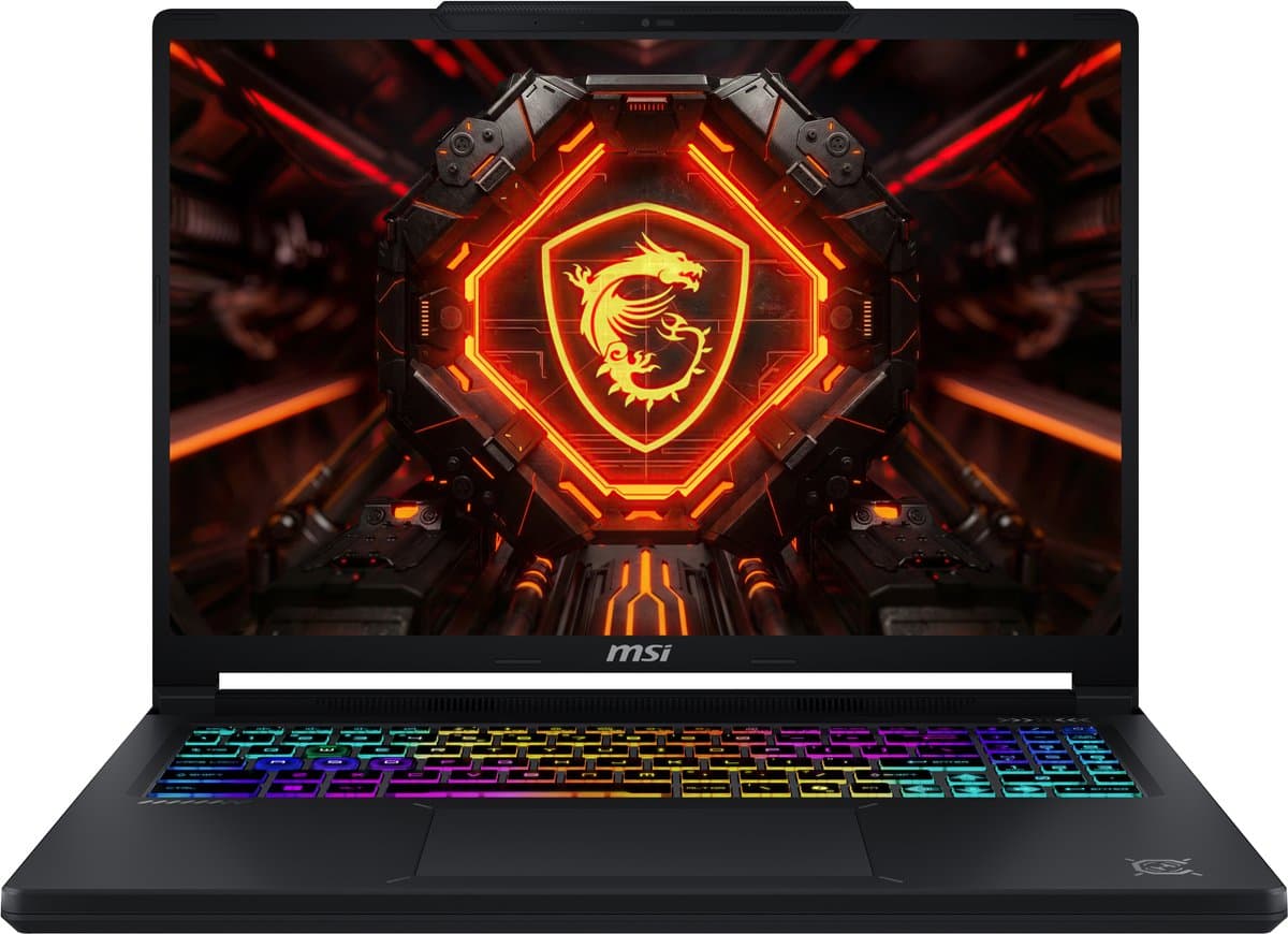 MSI Crosshair 16 Max HX E2WGXK-044NL — afbeelding 1