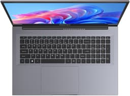 Blackview AceBook 10 - Laptop - 18,5 inch Full HD - 16 GB DDR4 - 512 GB SSD - Intel Pentium Silver N6000 - WiFi 6 - Windows 11 Pro Notebook - Intel® Graphics - Grijs — thumbnail 2