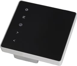 Slimme Thermostaat - Wifi Thermostaat - Thuisverwarming Regelen - Touchscreen Bediening - 16A - Zwart — thumbnail 5