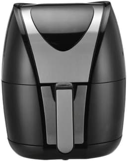 Airfryer XL - Friteuse zonder olie - Gezond Frituren - Digitale Touch Control - 3.5 liter - Zwart — thumbnail 3