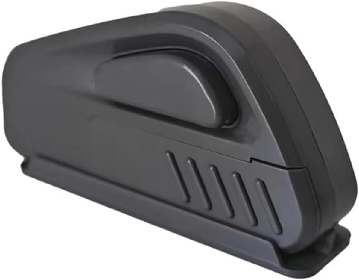 Stofindicator Stofzuiger - LED Lamp - Verborgen Stof Zien - Universele Pasvorm - 324 Gram - Afgebeeld — afbeelding 1