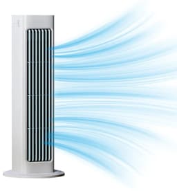 Archi Bladloze Ventilator – Ventilatie - Draadloze Tafelventilator – 3 Snelheden – 3000 mAh – USB-C Oplaadbaar – Fluisterstil — thumbnail 5