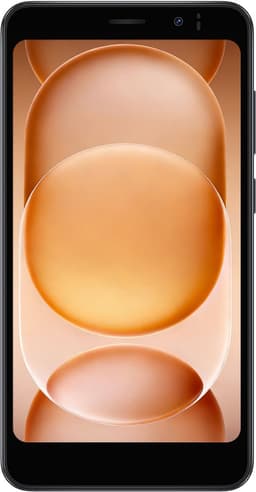 Blackview WAVE 2C Smartphone - 5 Inch palmtelefoon - 32GB ROM - 3000 mAh - Android 16 Go - Gezichtsherkenning - GPS - Universele 3,5 mm audio-aansluiting - Zwart — thumbnail 3
