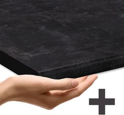 Vaatwasserfront - Keukenfront - Keuken Inrichten - Interne Bediening - 45 cm - Antraciet — thumbnail 5