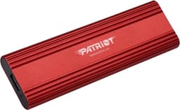 Externe SSD - Draagbare Opslag - Bestanden Overzetten - USB 3.2 Gen 2 - 512 GB - Rood — thumbnail 5