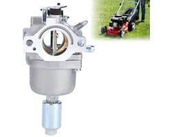 Dailygoods- Carburateur Vervangingsset Hoogwaardig Metaal - Carburateur Synchronisatie Set - Grasmaaier Accessoires - Eenvoudig te Installeren - Verbeterde Energie-efficiëntie - Geschikt voor Nikki 697203 - Grasmaaieronderdeel