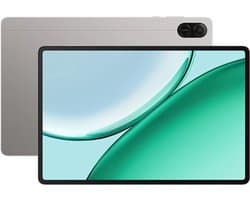HONOR Pad X8b Tablet - 11" 90Hz Scherm - 10100 mAh Batterij - 6GB/256GB - Android 16 - Grijs