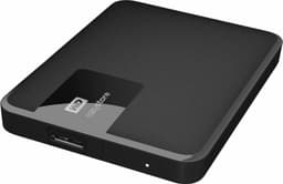Externe Harde Schijf - Draagbare Opslag - Bestanden Opslaan - Automatische Back-up - 4 TB - Zwart — thumbnail 4