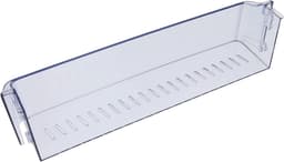 Flessenplank Koelkast - Koelkastplank Vriezerplank - Koeling Organiseren - Specifiek Model - Standaard Afmeting - Transparant — thumbnail 4