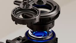 Siemens EQ900 iAroma Espresso Volautomaat - RVS TQ925E03 — thumbnail 4