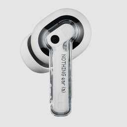 Nothing Ear (a) True Wireless Draadloze Oordopjes - Noise Cancelling - Wit — thumbnail 2