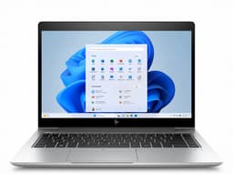 HP EliteBook 840 G6 - Intel Core i5-8250U - 8 GB - 256 GB SSD - 14.1 inch - Windows 11 - QWERTY — thumbnail 1
