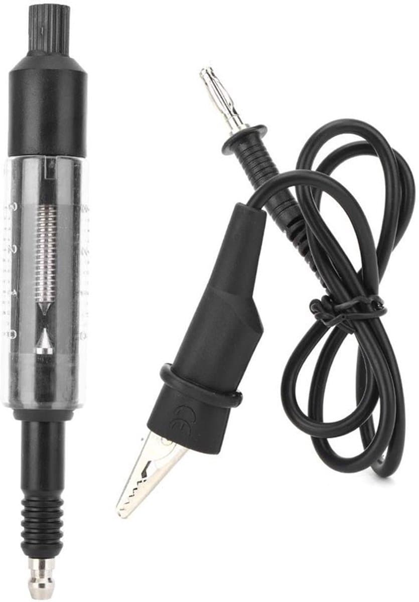 Bougietester Verstelbaar - Diagnosedetector - Ontstekingssysteem - Motorreparatie - Gereedschap - Voor Grasmaaier - Motordiagnosetester — afbeelding 1