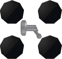 4 stuks reserve-magneetstukken voor Garmin, klevende voorruit-sticker voor Garmin dashcam-houder 45/46/47/55/56/57/65W/66W/67W/Tandem/Speak Plus — thumbnail 1