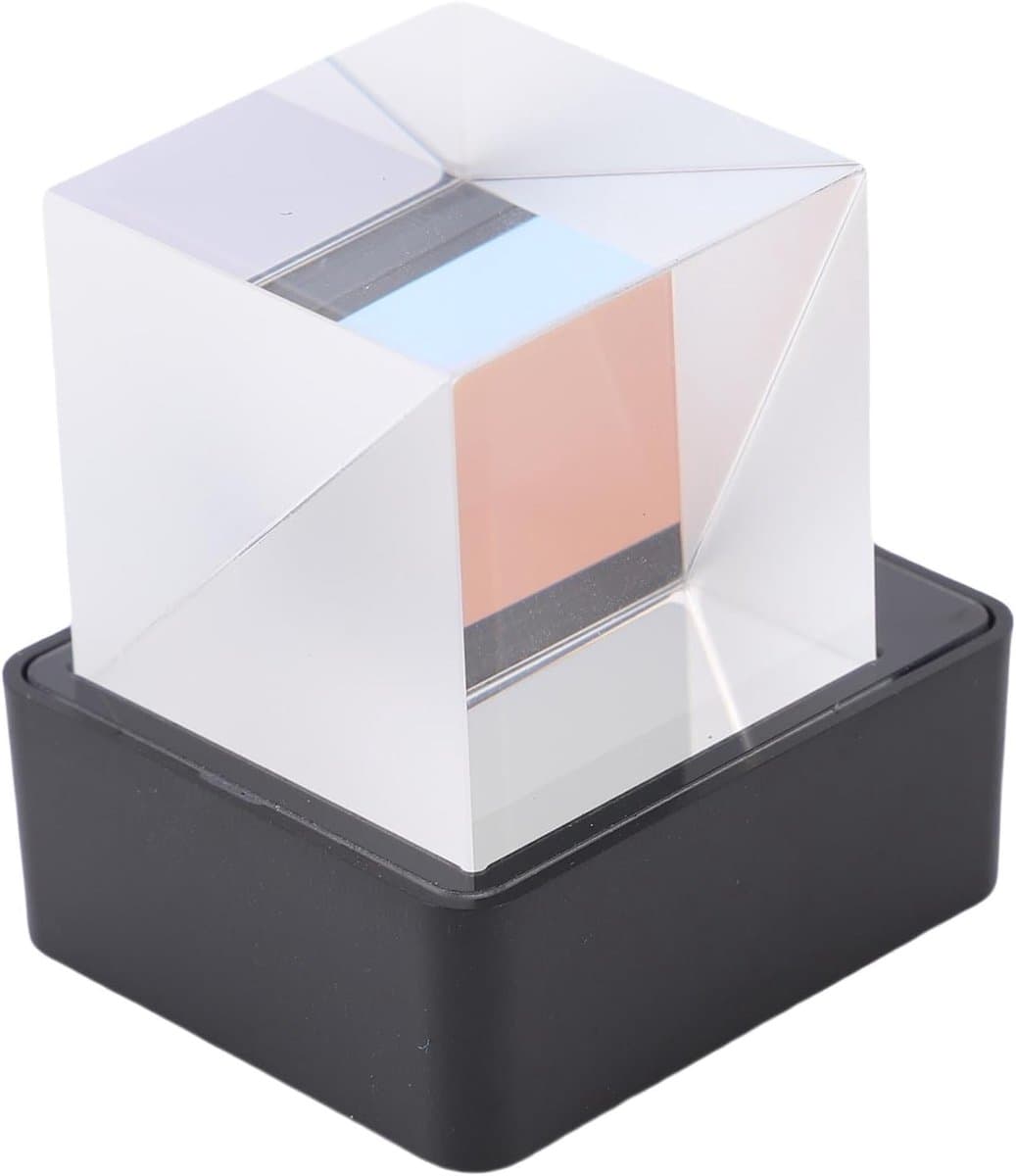 3D Holografische Display Cube LED Hologram Fotoprojector met GIF-bibliotheek voor Home Decor Office — afbeelding 1