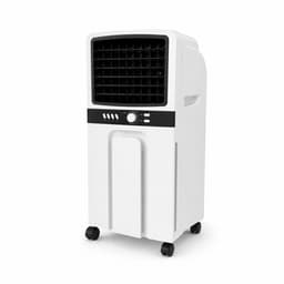 oROMI Airco 6L – Mobiele Verdampingskoeler met 3 Snelheden – Ventilator met Water- en IJskoeling – Automatische Oscillatie – 65W — thumbnail 4