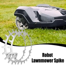 Dailygoods - Grasmaaier Spikes - Verbeterde Grip voor Automower — thumbnail 4