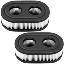 Luchtfilter Grasmaaier - Vervangingscartridge - Compact - Onderdeel 593260 798452 - Geschikt voor Briggs & Stratton - Hoogwaardige prestatie — thumbnail 1