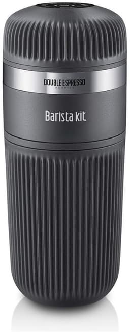 Barista Kit voor Draagbare Espressomachine - Groter Waterreservoir - 3 Filtermanden - Voor Lungo en Dubbele Espresso — thumbnail 1