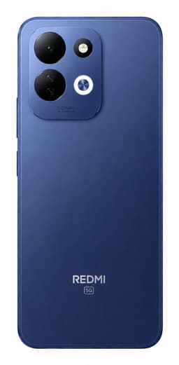 Xiaomi 17 Redmi 5G 17,5 cm (6.9) Hybride Dual SIM USB Type-C 4 GB 128 GB 7500 mAh Donkerblauw — thumbnail 1