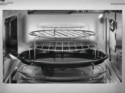 Electrolux MQC326GXE Inbouwmagnetron met grill 25 L 1400 W RVS — thumbnail 5