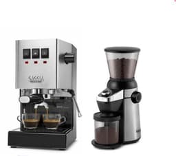 Gaggia Classic Barista Starterset E24 + MD15 — thumbnail 2