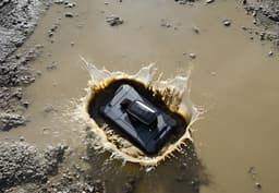 JCB Tough Tablet T1 - Rugged Tablet - 8 inch - 128GB - 4G LTE - IP68 — thumbnail 2