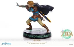 The Legend of Zelda: Tears of the Kingdom PVC Statue Link 18 cm — thumbnail 3