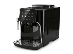 SILVERCREST® KITCHEN TOOLS Volautomatische koffiemachine - Pompdruk: 19 bar - Waterreservoir: 1,6 L - Soort koffie: bonen of gemalen bonen - Veelzijdige drankbereiding: espresso, café crème, cappuccino, latte macchiato, heet water — thumbnail 1