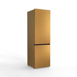 Nunki Large Combi NFA – Koel-vriescombinatie – No Frost – A-klasse – 304 liter – Brushed Bronze Texture — thumbnail 4