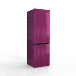 Nunki Large Combi NFA – Koel-vriescombinatie – No Frost – A-klasse – 304 liter – Fun Purple Gloss Metallic — thumbnail 4