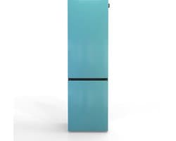 Nunki Large Combi NFA – Koel-vriescombinatie – No Frost – A-klasse – 304 liter – Front Sky Blue Gloss