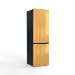 Nunki Large Combi NFA – Koel-vriescombinatie – No Frost – A-klasse – 304 liter – Front Amber Diamond — thumbnail 4