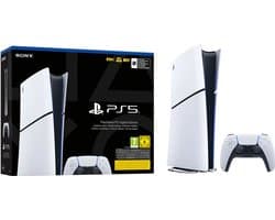 Sony - Playstation 5 Slim - Digital Edition - 825GB