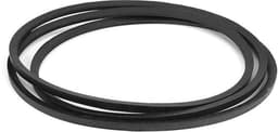 Deck Belt Vervanging - Rubber - Geschikt voor John Deere LA105/LA110/LA115 - Duurzaam - Eenvoudige installatie - Afmetingen 1,27 x 261,6 cm - Grasmaaierband — thumbnail 3