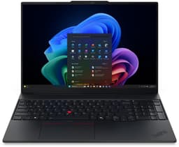 Lenovo ThinkPad E16 Gen 4 21YC008JMH - Zakelijke Laptop - 16 inch - Core Ultra 5 325 - 16GB/512GB - Windows 11 Pro — thumbnail 1