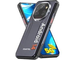 OUKITEL WP39 5G Outdoor Smartphone, 11000mAh, 64MP, 24GB/256GB, IP68 Waterdicht, Android 14, NFC