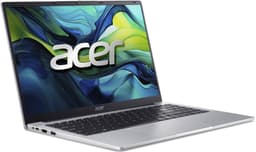Aspire AL14-32P-C8HV - Laptop - 14 inch - N50 - 8GB - 128GB SSD - Zilver - incl 1 jaar Microsoft Personal 365 — thumbnail 2