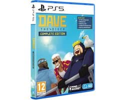 Dave the Diver: Complete Edition - PS5